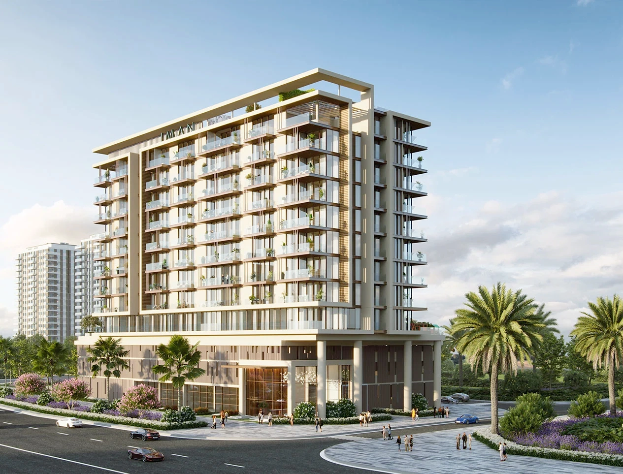 Меблированная квартира