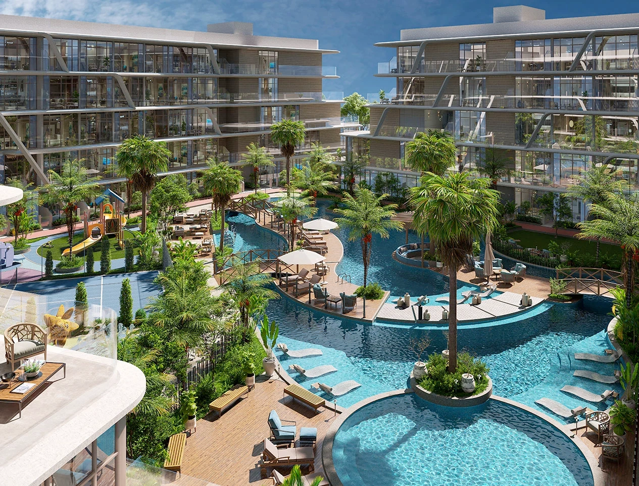 Меблированная квартира